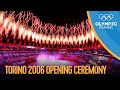 Torino 2006 Opening Ceremony Full Length Torino 2006 Replays