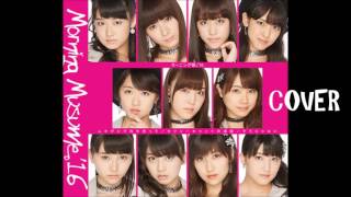 Morning Musume。'16 - Mukidashi de Mukiatte (Yuko Cover)