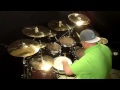 Skillet - Awake and Alive [Drum Cover] 