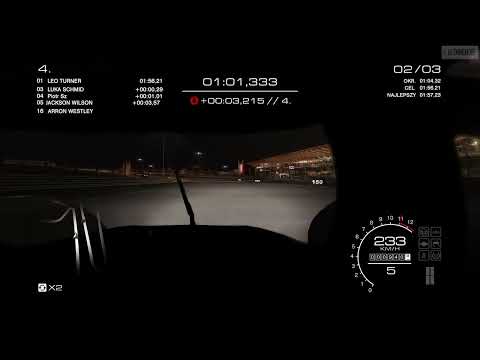 GRID Autosport - Ravenwest Playthrough (44a/48)