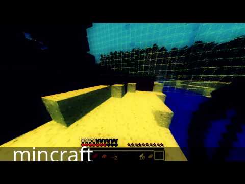 Minecraft: Hunger Games w/Mitch! Game 513 - Secret Invisible Potion!