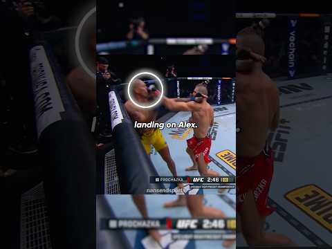 Risky Defense in MMA 🥊❌ #ufc