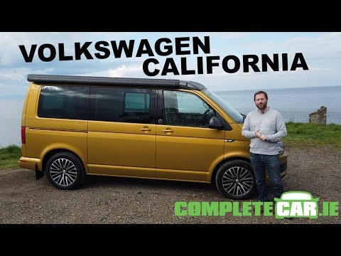 Volkswagen California (2019) | Ready for adventure