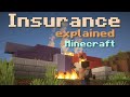 Insurance Explained Through MINECRAFT