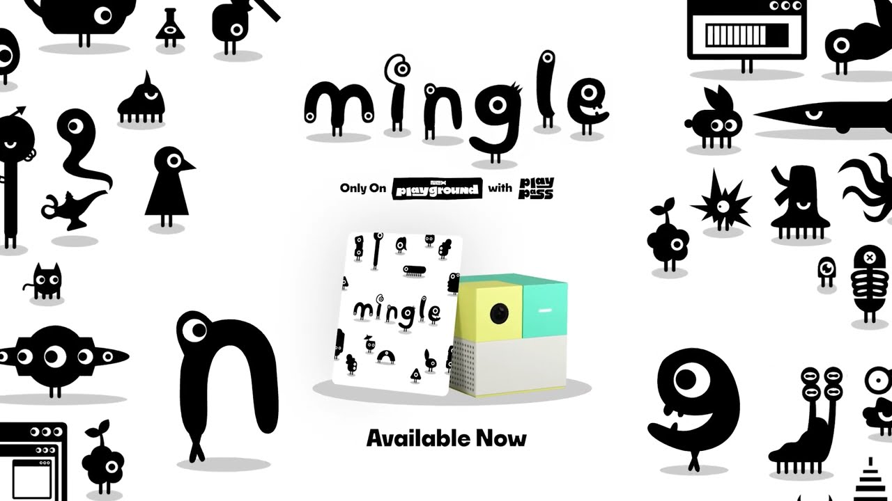 Video trailer for Mingle