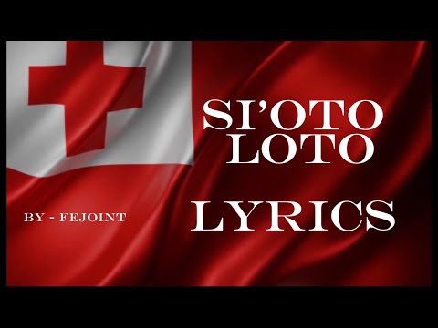 SI’OTO LOTO LYRICS- BY FEJOINT
