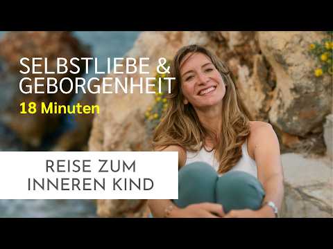 Begegne deinem inneren Kind | Meditation für Selbstliebe & Heilung 🌸