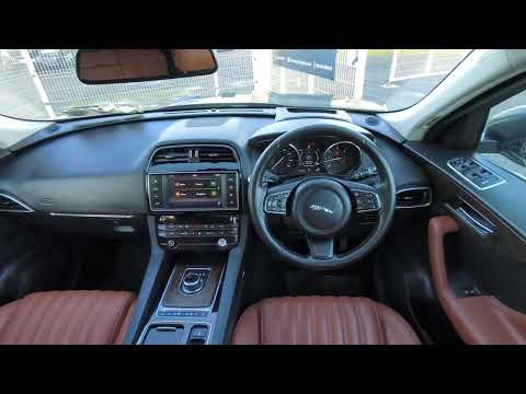 JAGUAR F-PACE 2.0 I4 D 180PS PORTFOLIO AUTO 4WD - Image 2