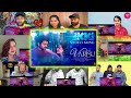 Jimikki Ponnu Video Song Reaction Mashup | Varisu | Thalapathy Vijay | Thaman S | Only Reactions