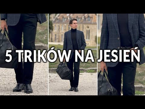 Why You Look CHEAP in All Black (5 Tricks for Fall)