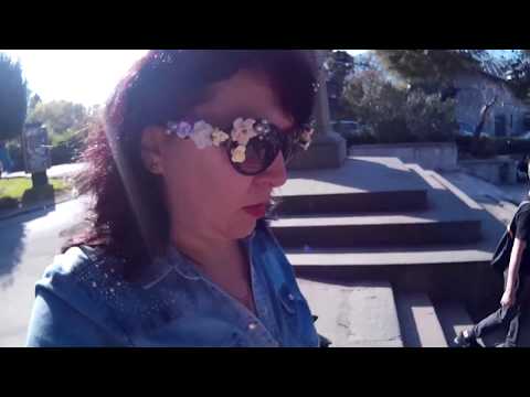 Иду домой через всю набережную! Джигурдед опять в больнице.