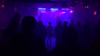 Birdstriking Performing @ Baby's All Right NYC 6/15/15