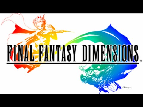 Final Fantasy Dimensions Gameplay | Android