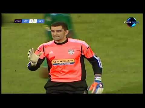 Rezumat Etapa 7 2012-2013 Viitorul Constanta - FC Vaslui 2-2