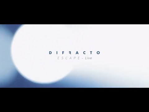 Difracto - Escape - LIVE @Espace Django Reinhardt - Strasbourg 01/06/2017