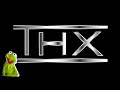 Thx Logo Kermit The Frog