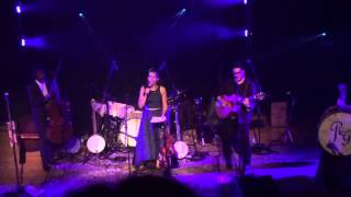 Rhiannon Giddens and Marcus Mumford Lost On The River #20 Live at Town Hall 4/9/15 HD