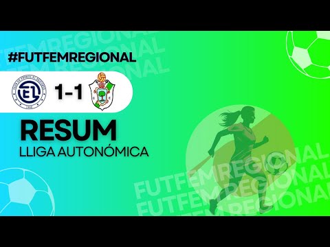 Resumen CF E1 Paiporta - CE Alberic | 1ª Regional Valenta | 25/26 | FutFemRegional
