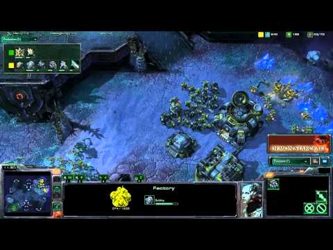 DSC #60 PvT Naniwa vs LucifroN Starcraft 2 Commentary