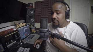 Video thumbnail for AKG C214 rap vocal demo by CLEAN MUD VIDEOS