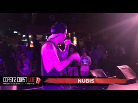 NUBIS Performs at Coast 2 Coast LIVE | San Diego Edition 7/11/17 - 2nd Place