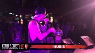 NUBIS Performs at Coast 2 Coast LIVE | San Diego Edition 7/11/17 - 2nd Place