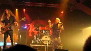 Narnia, Awakening, live at frizon festival 2009