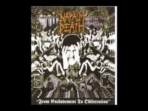 Napalm Death - Evolved As One