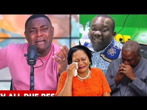 Nana Yaw Kese Vs Kevin Taylor& JDM:You’re Now Crying/Was Akuffo Addo Not Human!Samira Is Not Ur Mate