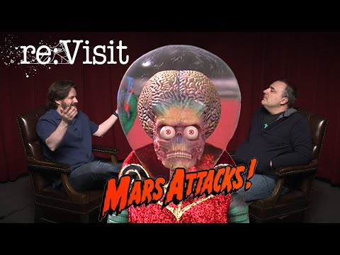 Mars Attacks! - re:Visit