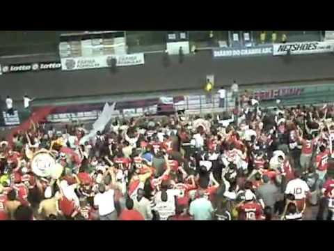 Brasileirão: gols de Santo André 0x2 Inter