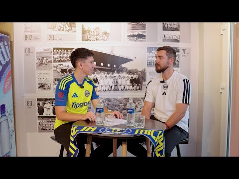 Dnes bez lopty – Viktor Kostovčík o práci s mládežou v MFK Zemplín