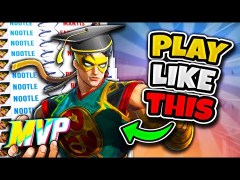 The CORRECT Way to Play IRON FIST (EDUCATIONAL) | Marvel Rivals