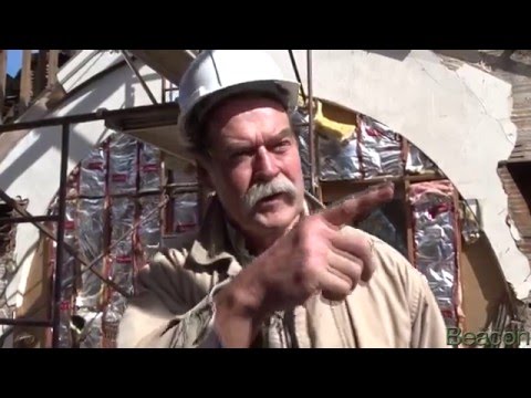 Mark Shuttleworth talks about salvaging the Gould Building in DeLand