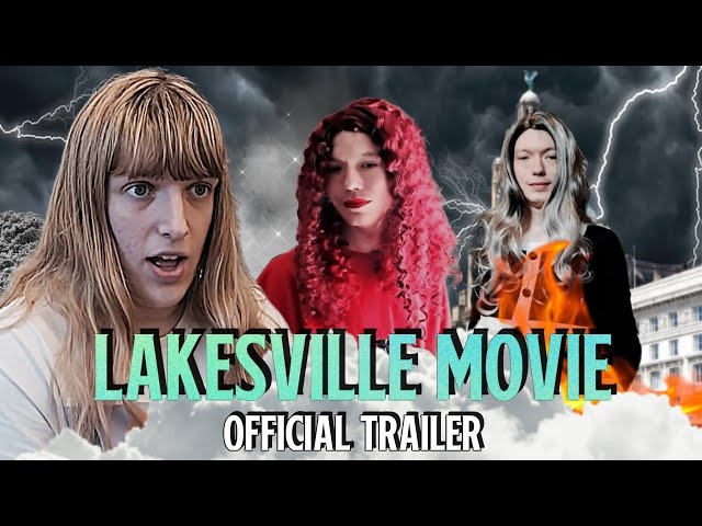 LAKESVILLE MOVIE OFFICAL TRAILER
