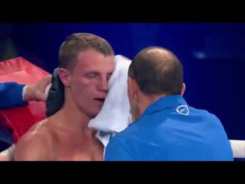 Sergio Chirino vs Mykola Butsenko