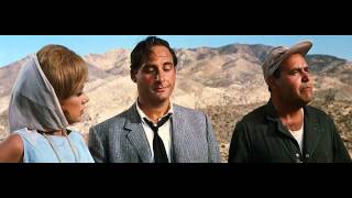 Jonathan Winters on the sequester