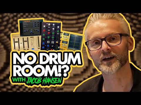 No Drum Room, No Problem!