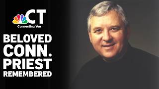 Connecticut priest Father Terry Kristofak remembered after fatal West Hartford crash