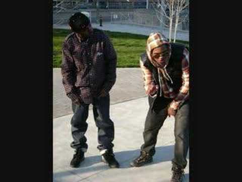 Luu Breeze, Mayhem Morearty & Jaydahmann - Hood Stop (2008)