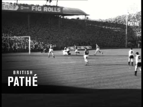 Eire Beat Austria (1963)