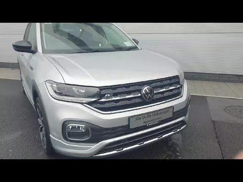 Volkswagen T-Cross R-Line 1.0 TSI 110HP DSG - Image 2