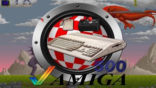 The Top Amiga Games - Part 1 (100 - 51)