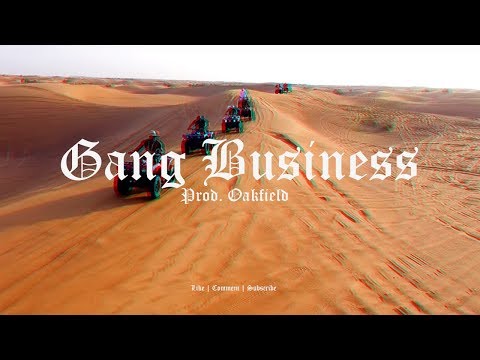 GANG BUSINESS || Mist x Mostack x J Hus Type Beat