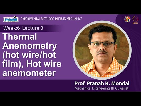 Experimental Methods in Fluid Mechanics Introduction Video