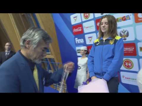 Sofiia Lyskun 2016 - KAZAN (RUS)