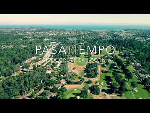 image-Is Pasatiempo a hard course?