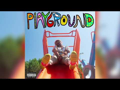 Joe Thomas Carter - Playground [Official Audio] Explicit Version