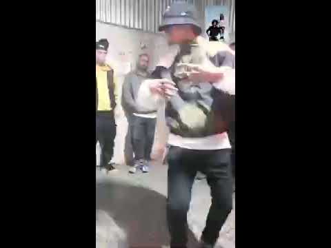 Les Twins | Larry Freestyle Afterparty  on House Music inStockholm 2020