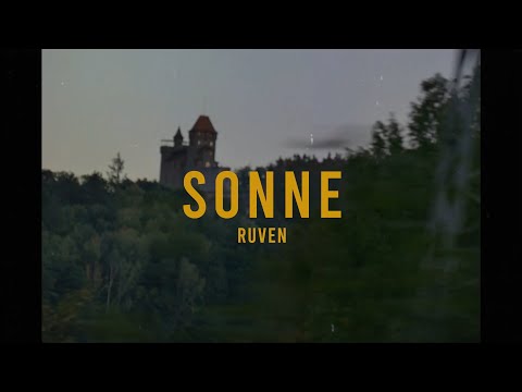 RUVEN - SONNE (Official Video)